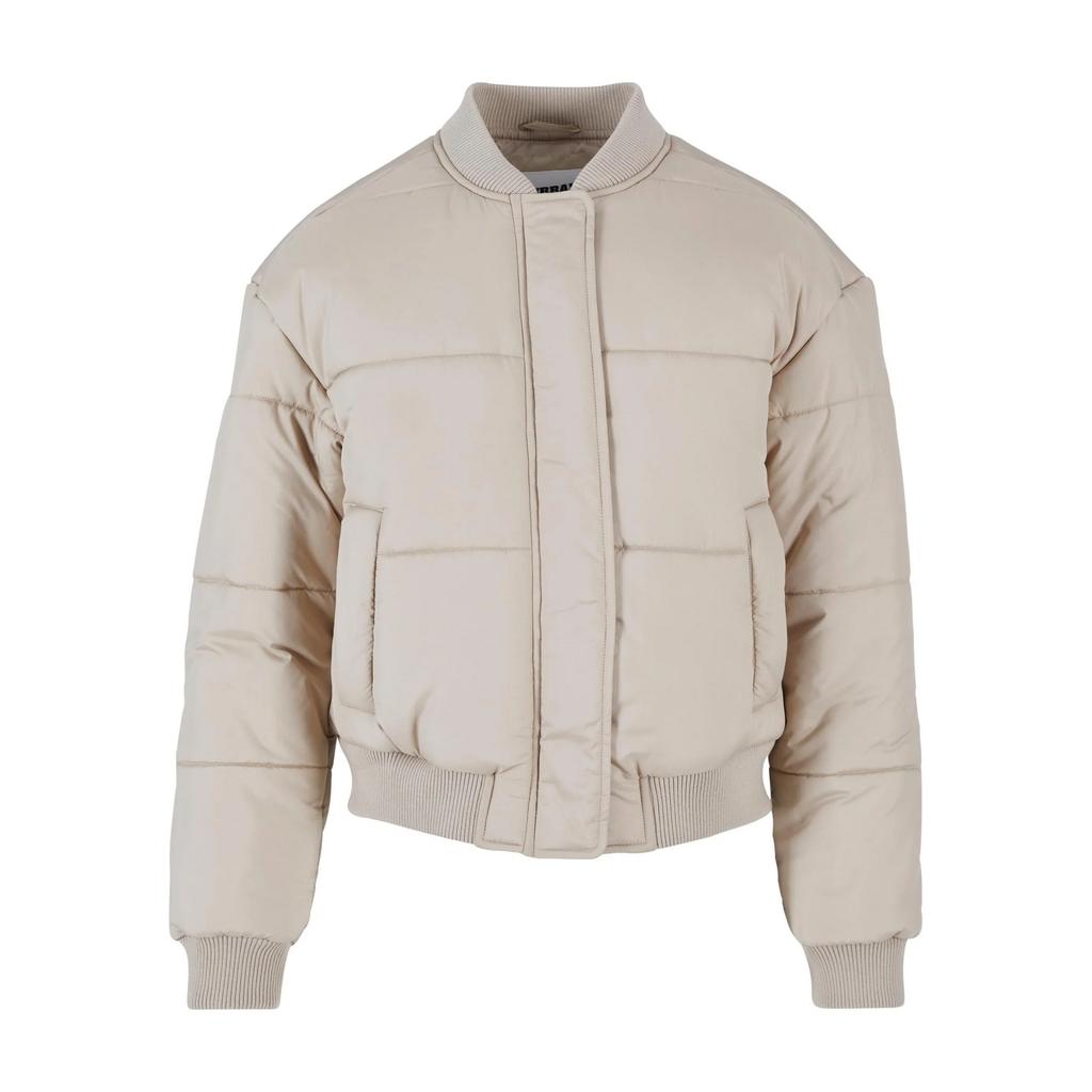 Urban Classics Womens/Ladies Puffer Jacket