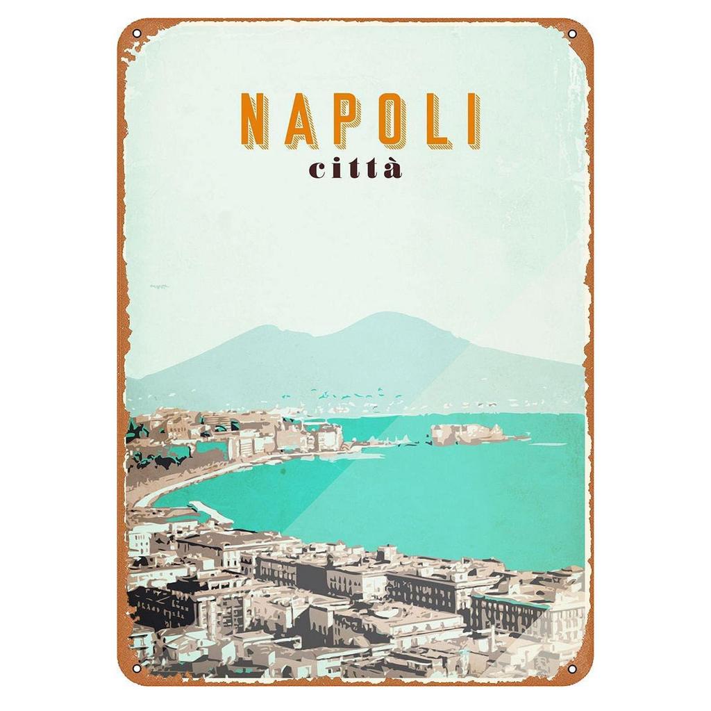 Monument Valley Metal Tin Signs Wall Decoration Plaque Vintage Art Poster Iron Painting for Man Cave Home Cafe Garden Club Bar