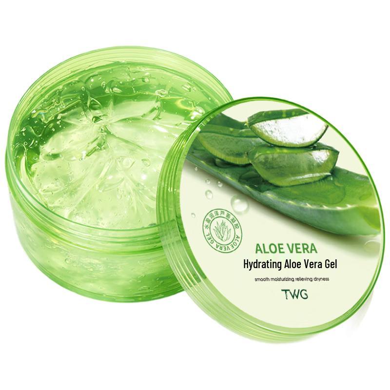 TWG Aloe Vera Soothing & Hydrating Gel