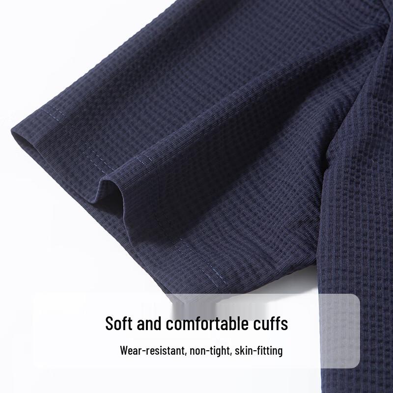 TUCANO Men's Ice Silk Cooling Quick Dry T-Shirt