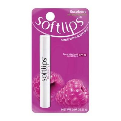 Balsamo per labbra Soft Lips al lampone