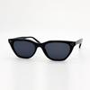 Lapeullolida Vita Black Sunglasses