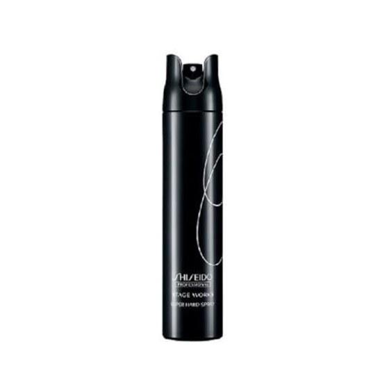 Shiseido Professional Stage Works Super Hard Spray 180g