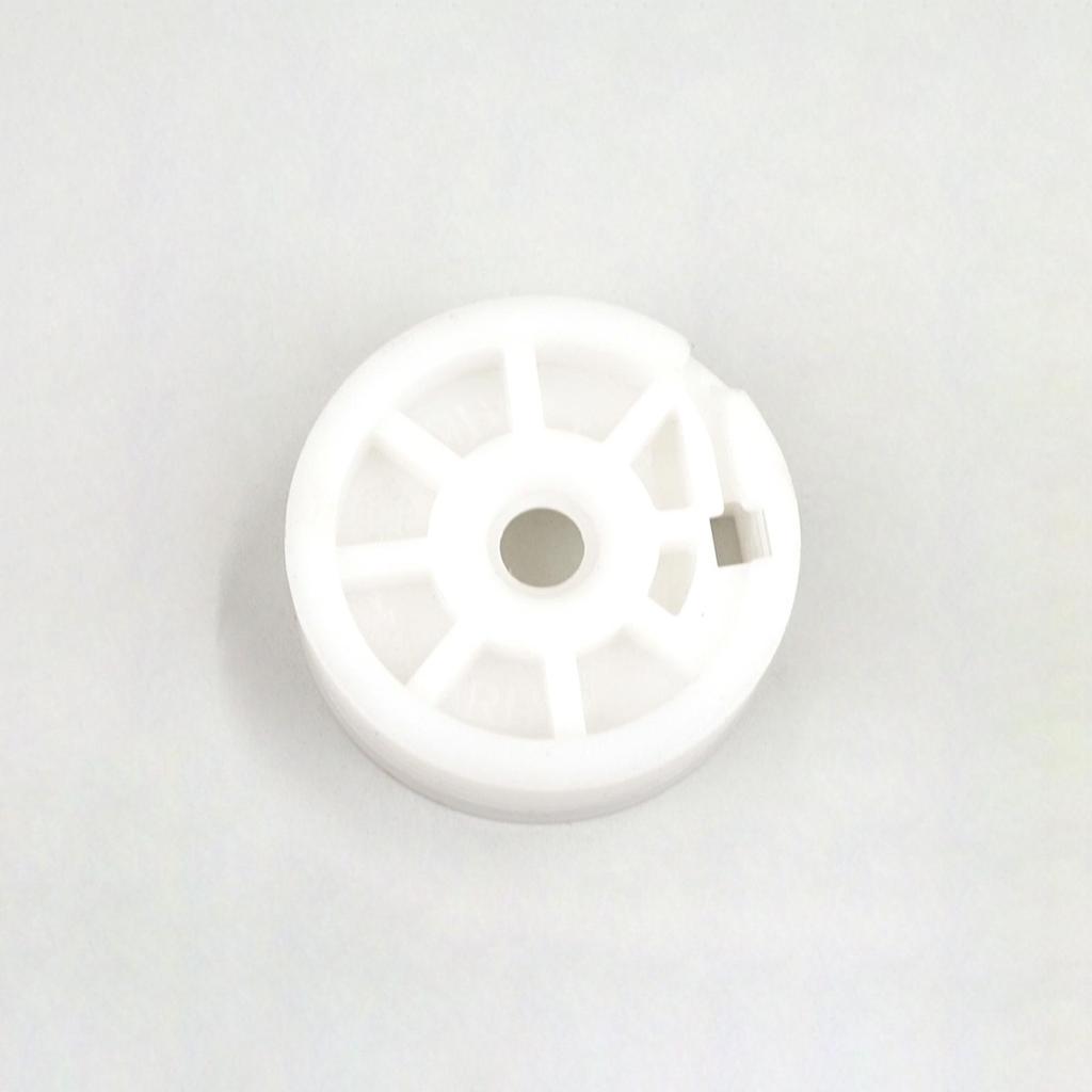 ESC Auto Parts EWR390 Regulator de geam electric, roată, față sau spate, ușă stânga 51892561 pentru Fiat Linea