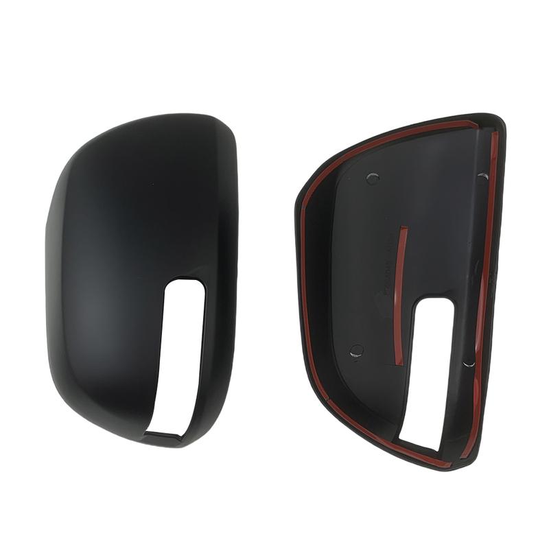 For Toyota Tacoma Hilux Vigo Fortuner Innova 2010 2011 2012 2013 2014 2015 Door Mirror Covers Car Accessories Tools Car Stickers