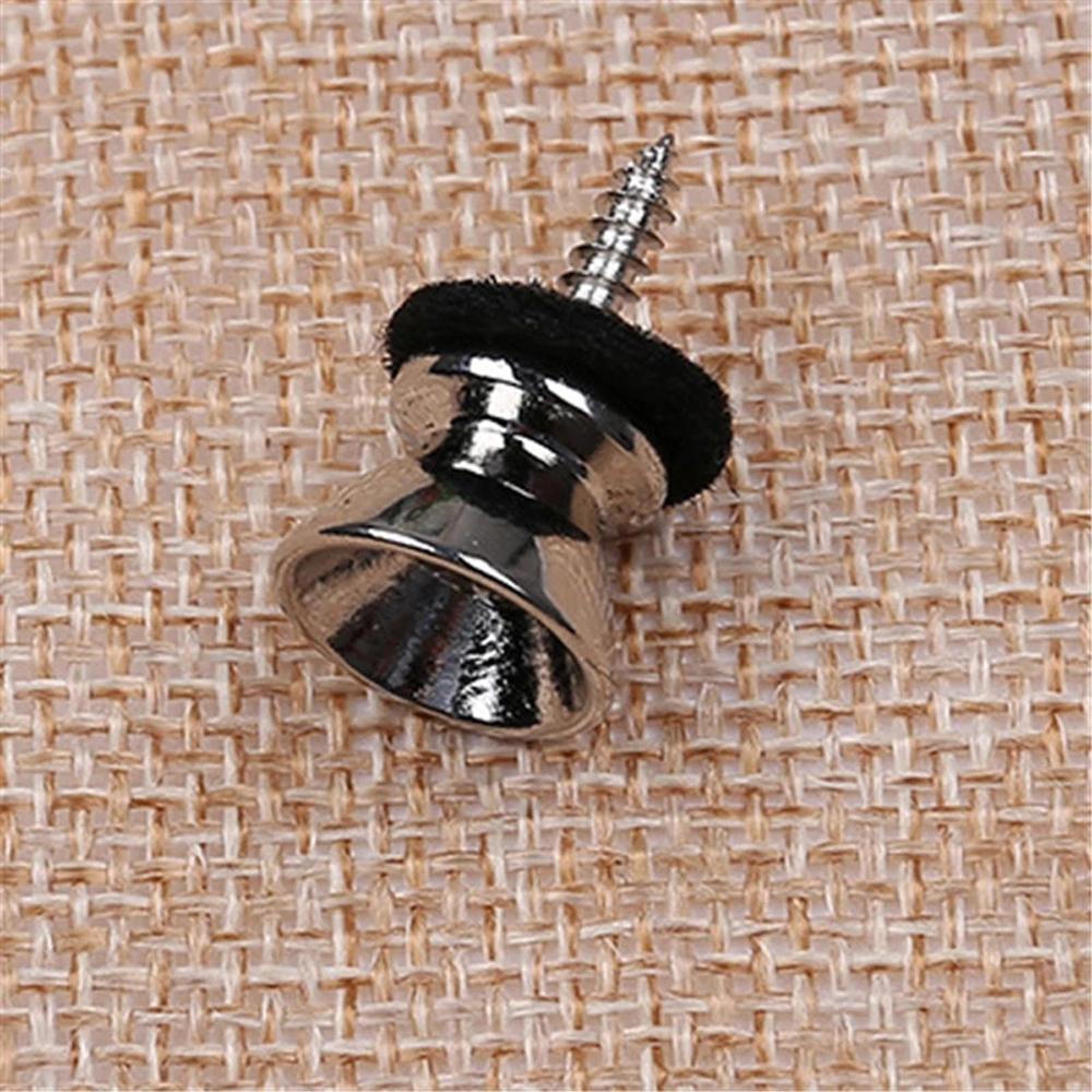 Electric Guitar Guitar Pins Guitar Strap Buckle Guitar Pegs Guitar Strap Button Guitar Strap Lock