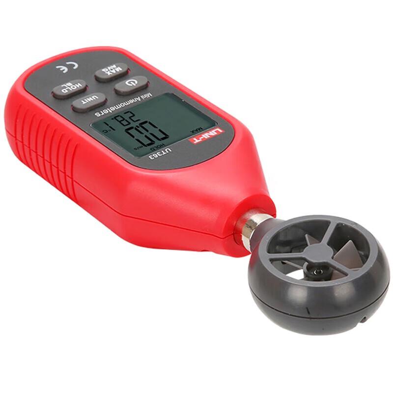 UNI-T UT363 Mini Digital Anemometer