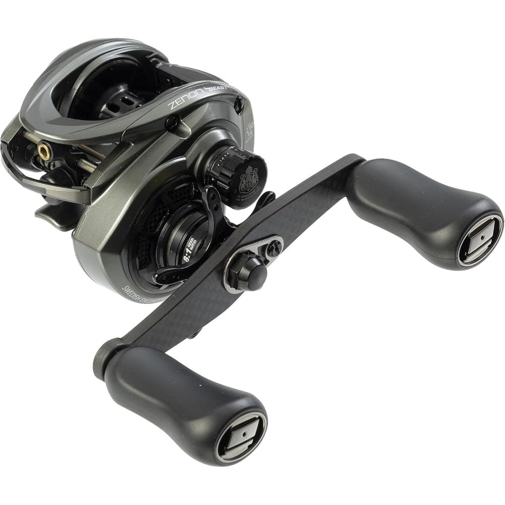 Abu Garcia  Abu Garcia  Zenon Zenon Различные мультипликаторные катушки High End Beast6 L