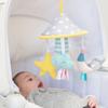 Taf Toys Mini Mobile For Stroller - Moon