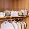 6/4/2pcs Transparent Closet Shelf for Wardrobe Organizer Cloth Divider Cupboard Bookcase Divider Baffle