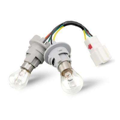 NEW Rear Tail Light Bulb Socket and Wire Harness For KIA Optima 14-15