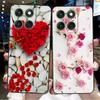 For Motorola Edge 60 Case Cute Liquid Silicone Phone Cases For Motorola Edge 60 Pro 60S Back Cover Funda For Moto Edge 60 Fusion