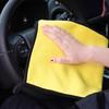 Car Care Microfiber Towel Wash Cleaning Drying Cloth Car Cloth Detailing Microfiber Microfiber Cloth
