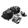 Carbon Fiber Style Engine Cover Protection Fit For Yamaha Mt-09 Fz-09 Xsr900 2021-2023