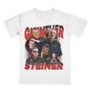 Guenther Steiner Camicia Vintage Anni '90 Camicia Bootleg Formula 1 Corse MIGLIORE SU EBAY