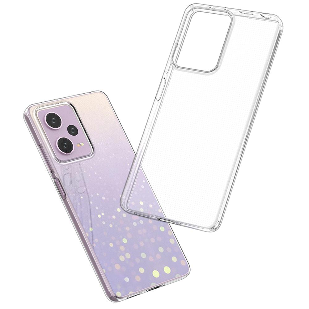 For Xiaomi Poco X5 Pro 5G/Note 12 Pro Speed 5G/Note 12 Pro 5G Phone Case 1.5mm Ultra Clear Soft TPU Cover