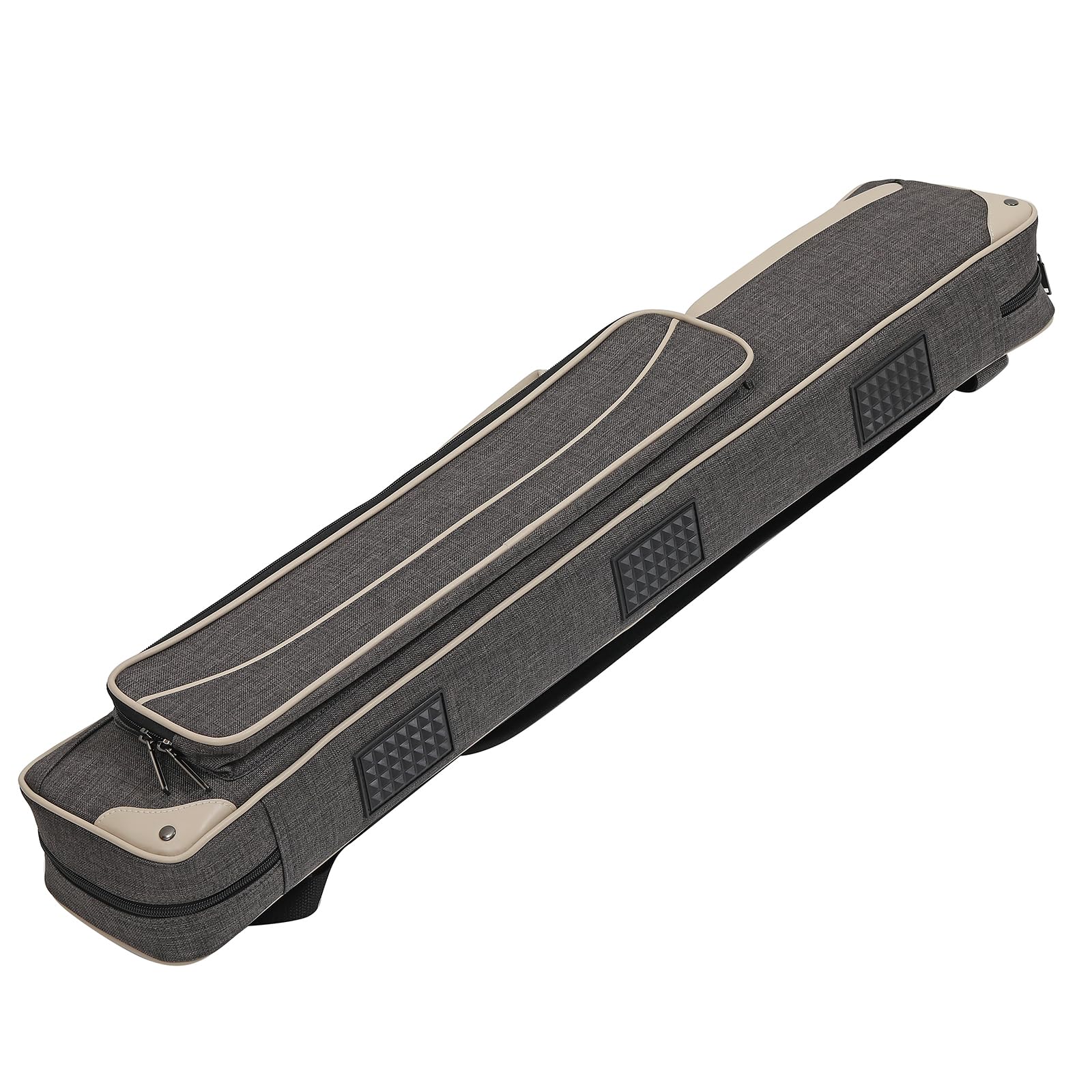 

Billiard Cue Case Lightweight Type Gray 3 x [Daisei] (Soft 4)