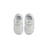Nike Court Borough Low Recraft TD Summit White Cobalt Bliss Baby Sneakers DV5458-103