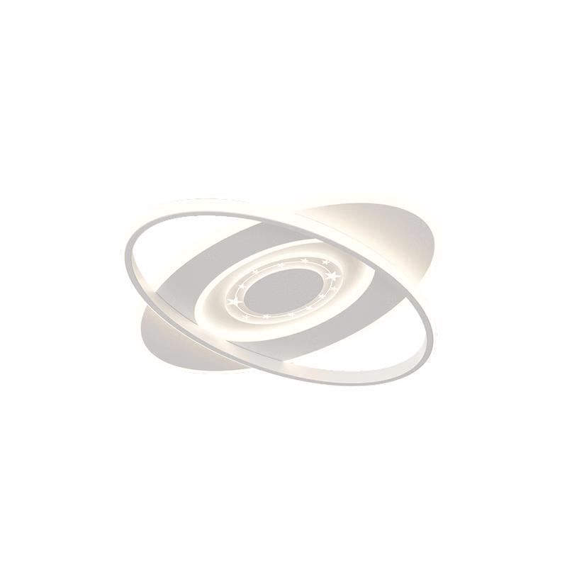 HD Nordic Style Smart LED Full Spectrum Eye-Protection Ceiling Light