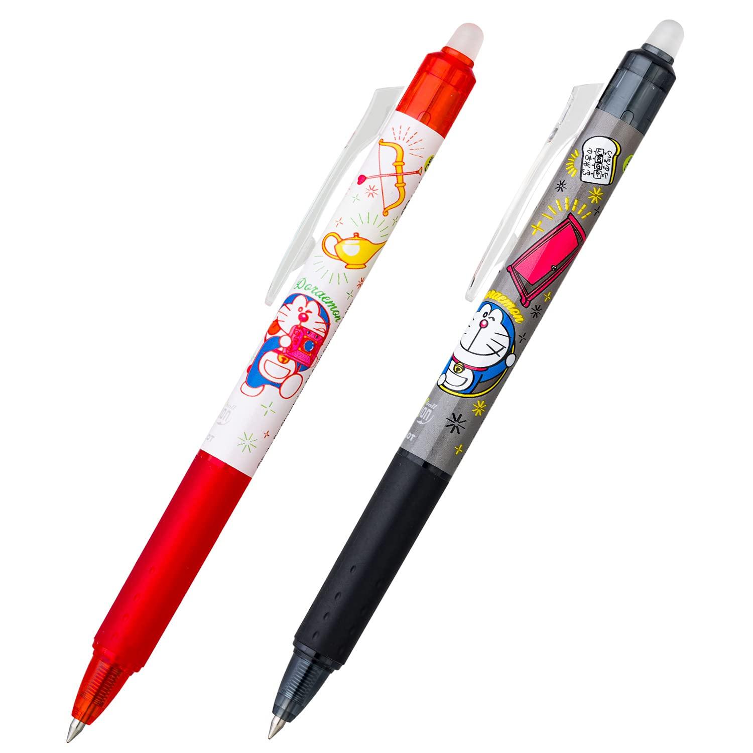 

Showa Note Frixion Ball Knock 2 Color Set Doraemon 584214005