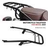 New Rear Luggage Rack, Tail Box Mounting Bracket for GB350C (2025-2024) Motorcycles [Imported]