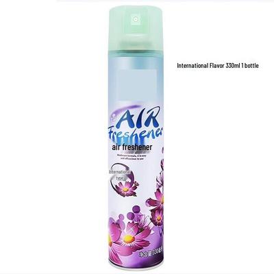 JUN CAI Air Freshener Spray, 330ml