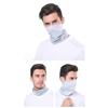 6PCS Stretchable Sun Protective Face Cover For Cycling Hiking Skiing Breathable Sunshade Mask for Outdoor Activity