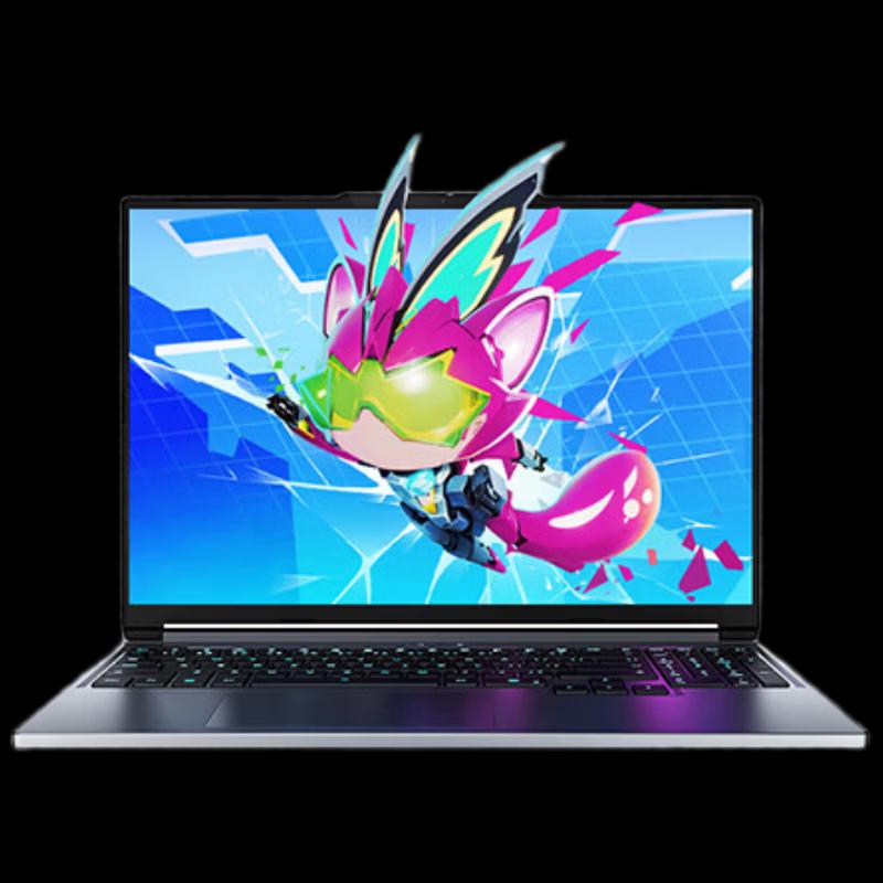 

Mechanical Revolution Aurora X Gaming Laptop (CN version)