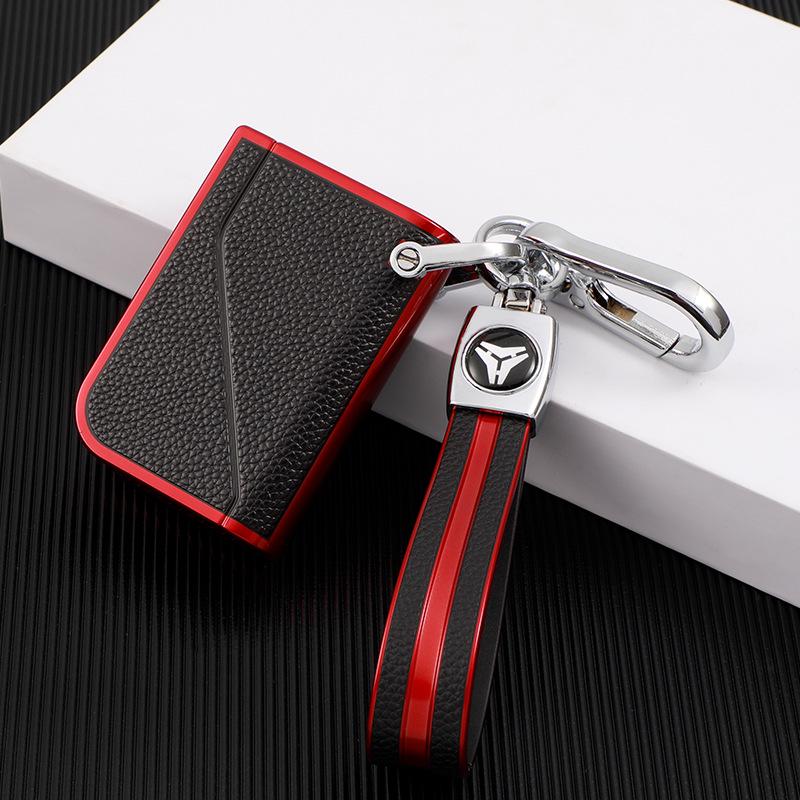 

2022 Lynk & Co Key Cover for 06, 23, 01 New Energy, 05, 09 High-End Models PE Bag