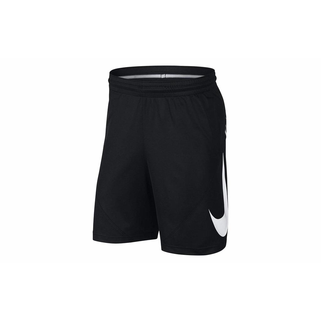 Nike Basketball Shorts Mens Black 910704-010