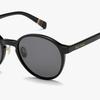 Polseumiseuaiweeo Sunglasses (Ps25630Slbk 001 55)