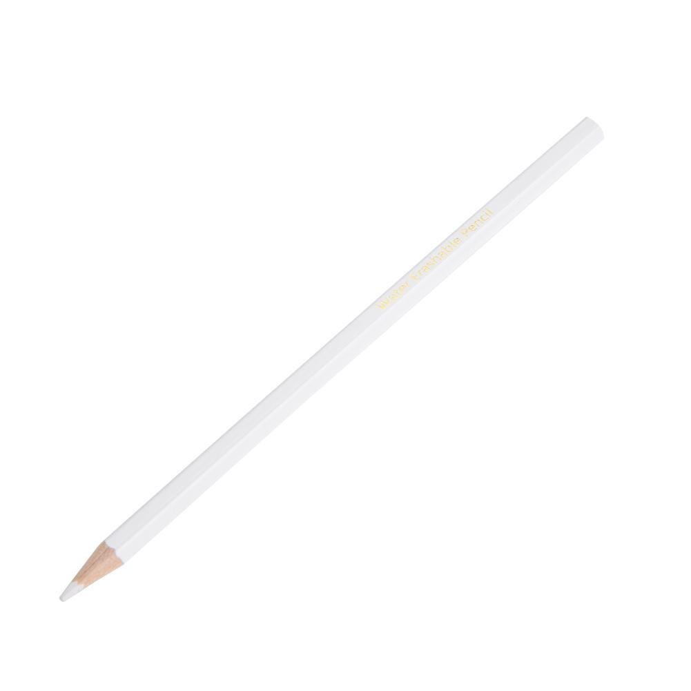 12PCS Water Soluble Pencil White Sewing Marking Pencil Dressmaker Practical Tool Boho Maxi Dress Sewing Patterns 14-24 Non Marking Pencil for Pattern