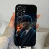 Movie P-Peaky-S B-Blinders Phone Case For Samsung S 24 Fe 25 Ultra Plus 20 Lite 21 30 22 23 24 22 Ultra 5G Fundas