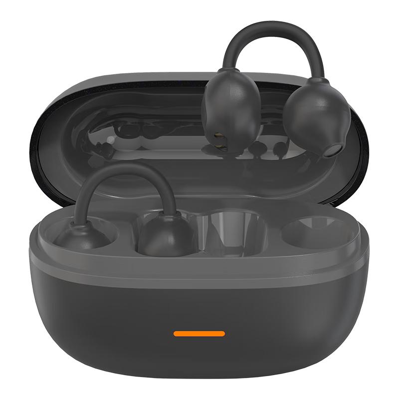 YOMO Wireless Open-Ear Clip-On Bluetooth Earbuds