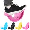 2Pcs Foot Rocker Calf Stretcher Plantar Fasciitis Achilles Tendonitis Ankle Lower Leg Pain Relief Balancing Training Muscle Stretching Slant Board
