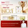 Zhenmu Pure Whole Goat Milk Powder for All Ages (No Added Sugar)