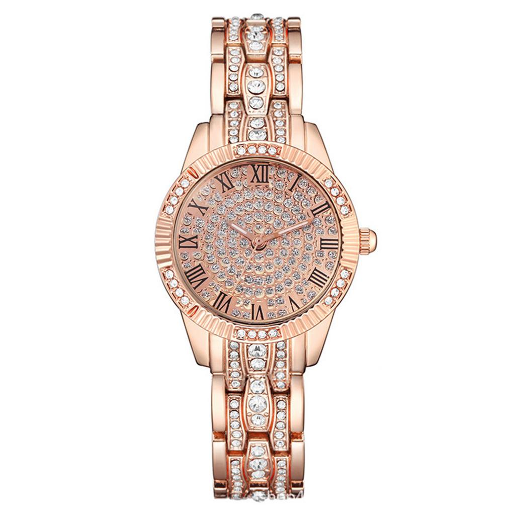 Women Fashion Leather Watch