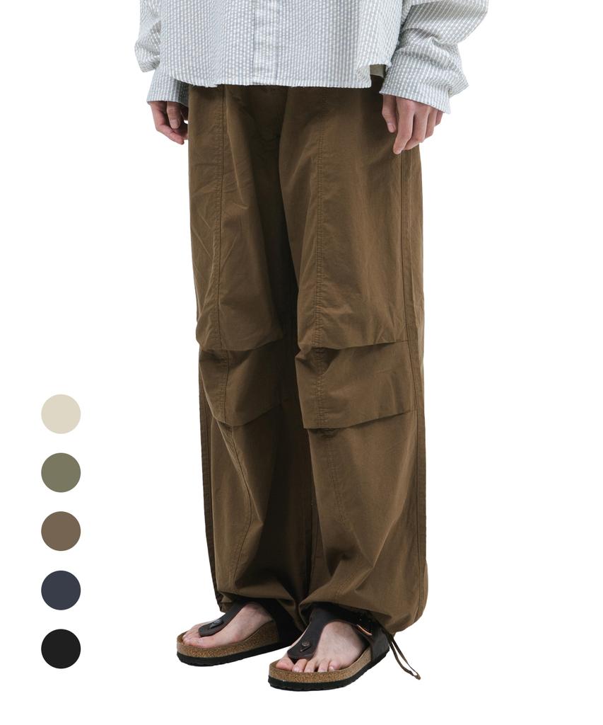BIG UNION All Day Pants / 5 Color
