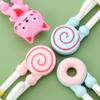 Animal Cartoon Children's Training Chopsticks - Cute and Portable Chopsticks for Kids' Learning