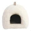 Hamster Warm Bed House Hanging Hammock Habitat Indoor Hut Comfortable Hideout Pet Nest for Sugar