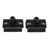 2Pcs Trunk Lid Stopper Bumper Buffer For Mercedes CLS550 E320 E350