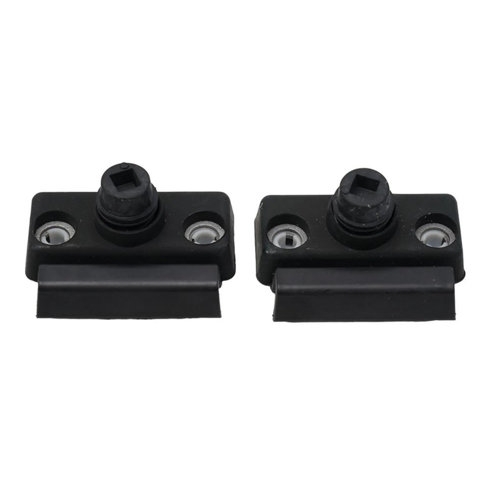 2Pcs Trunk Lid Stopper Bumper Buffer For Mercedes CLS550 E320 E350