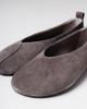 Women's Ballet Flats Krula 2762 36 Mink Suede