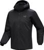 Jacket Arc'teryx Atom SL Hoody Man (9560) Black Sweatshirt (X000009556005)