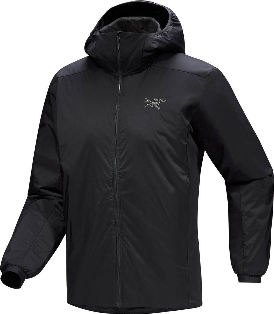 Jacket Arc'teryx Atom SL Hoody Man (9560) Black Sweatshirt (X000009556005)