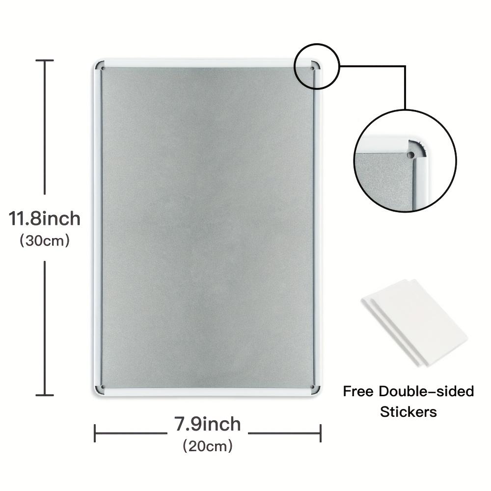 Welcome To Our Balcony" Vintage Metal Tin Sign - Perfect for Home, Terrace, or BBQ Area Decor, Flat Roof, Wall Art, 5 O'clock