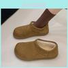 Winter Womens Slippers With Faux Fur Lining For Daily Indoor Comfort
