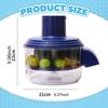 Automatic Fruit Reusable Kitchen Gadget for Shop Camping Household