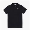 Burberry Equestrian Knight Logo Check Polo Boy Kids Short Sleeve Tee  Adult Size