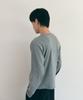 LLUD Stitch Long Sleeve Grey